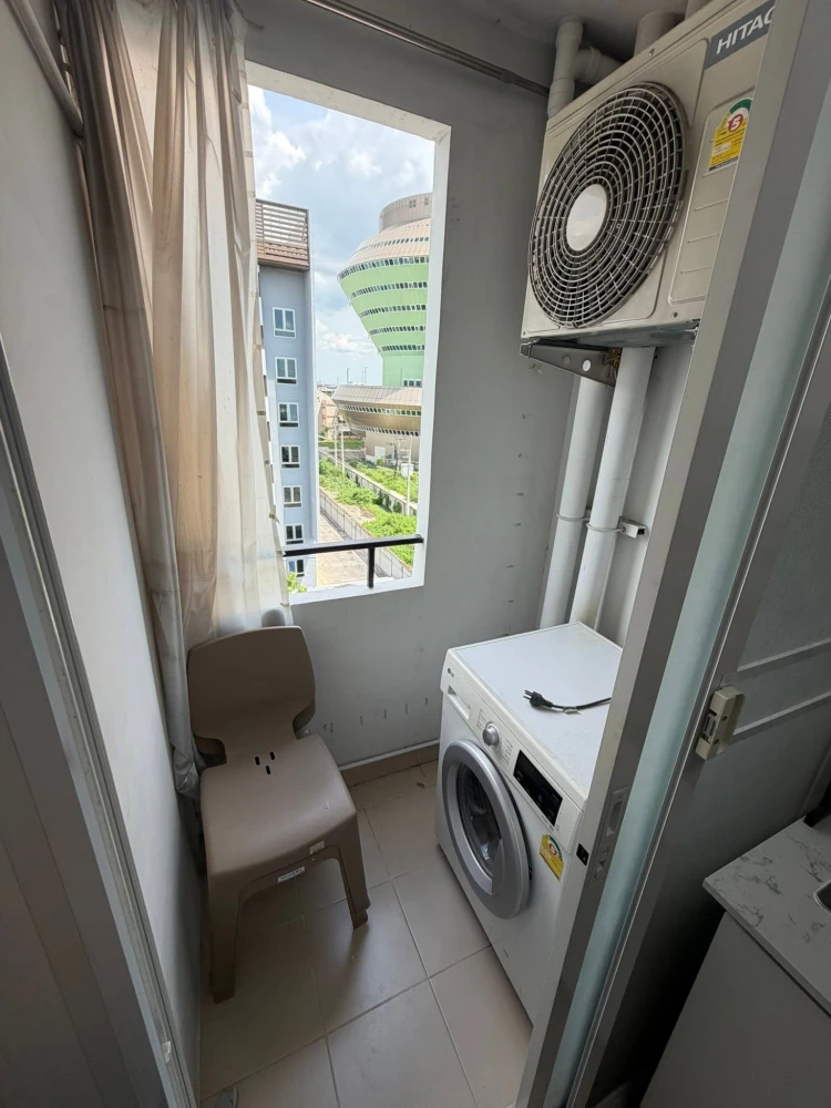 ให้เช่า Plum Condo Paholyothin 89 ชั้น 6 ห้องแต่งครบ น่าอยู่ สนใจจองเลย ด่วนๆ