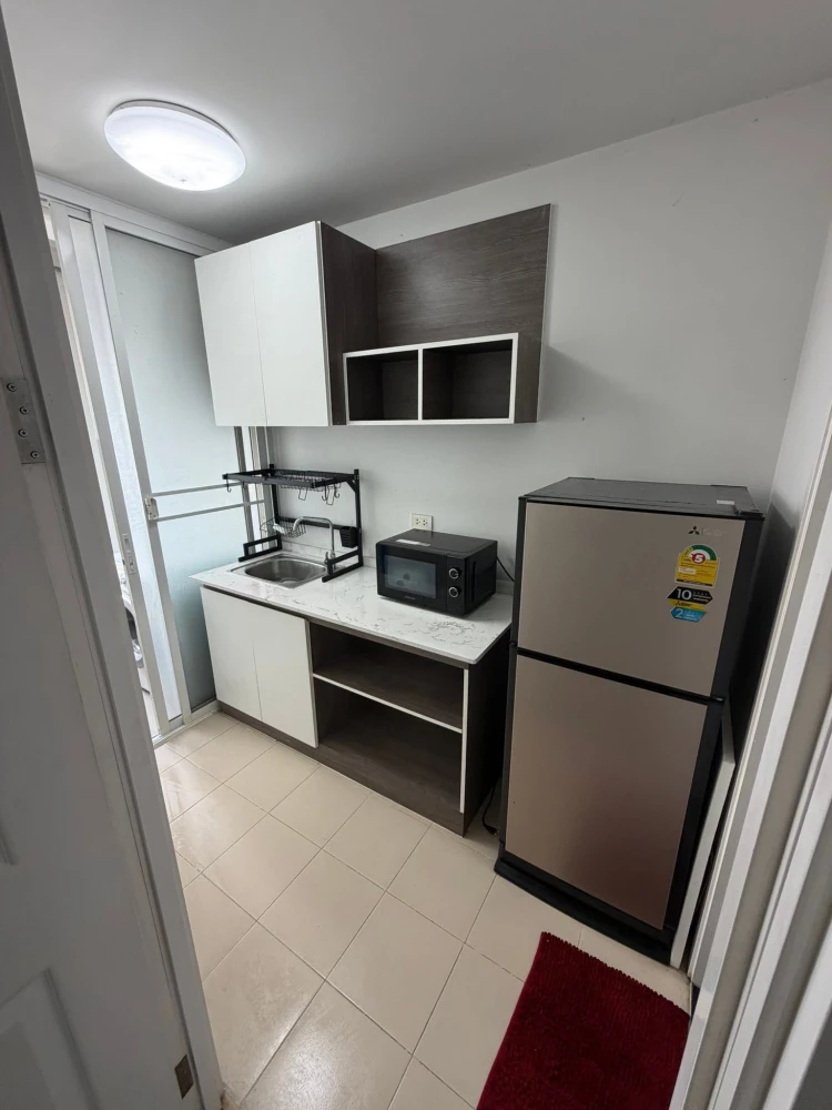 ให้เช่า Plum Condo Paholyothin 89 ชั้น 6 ห้องแต่งครบ น่าอยู่ สนใจจองเลย ด่วนๆ