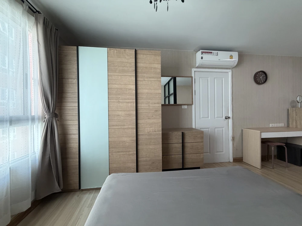 ให้เช่า Plum Condo Paholyothin 89 ชั้น 6 ห้องแต่งครบ พร้อมอยู่ จองเลย ด่วนๆ