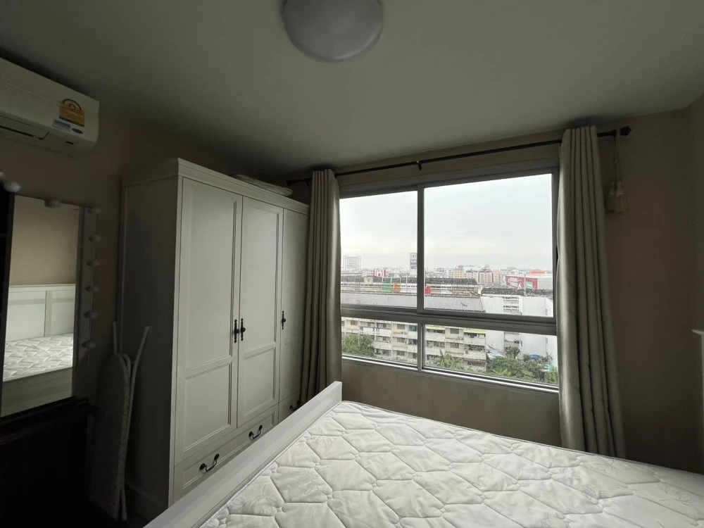 ให้เช่า Plum Condo Paholyothin 89 ชั้น 7 วิวดี แต่งครบ จองด่วน ห้ามพลาด ด่วนๆจ้า