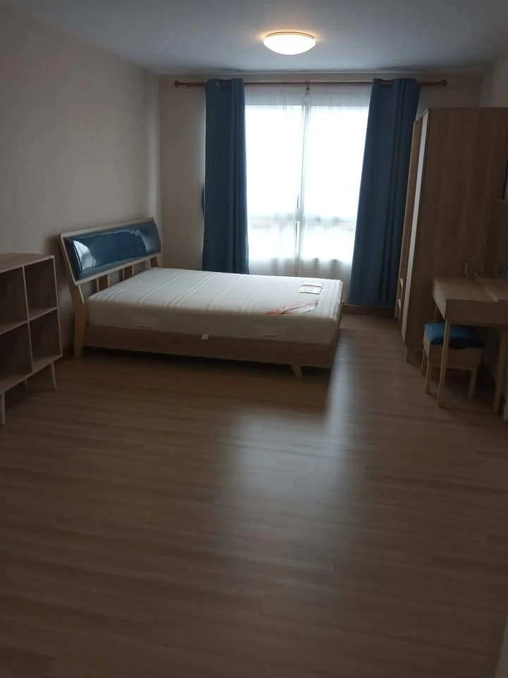 ให้เช่า Plum Condo Paholyothin 89 ชั้น 7 วิวนอก มาพร้อมเฟอร์และเครื่องใช้ไฟฟ้าครบ รีบจองเลย