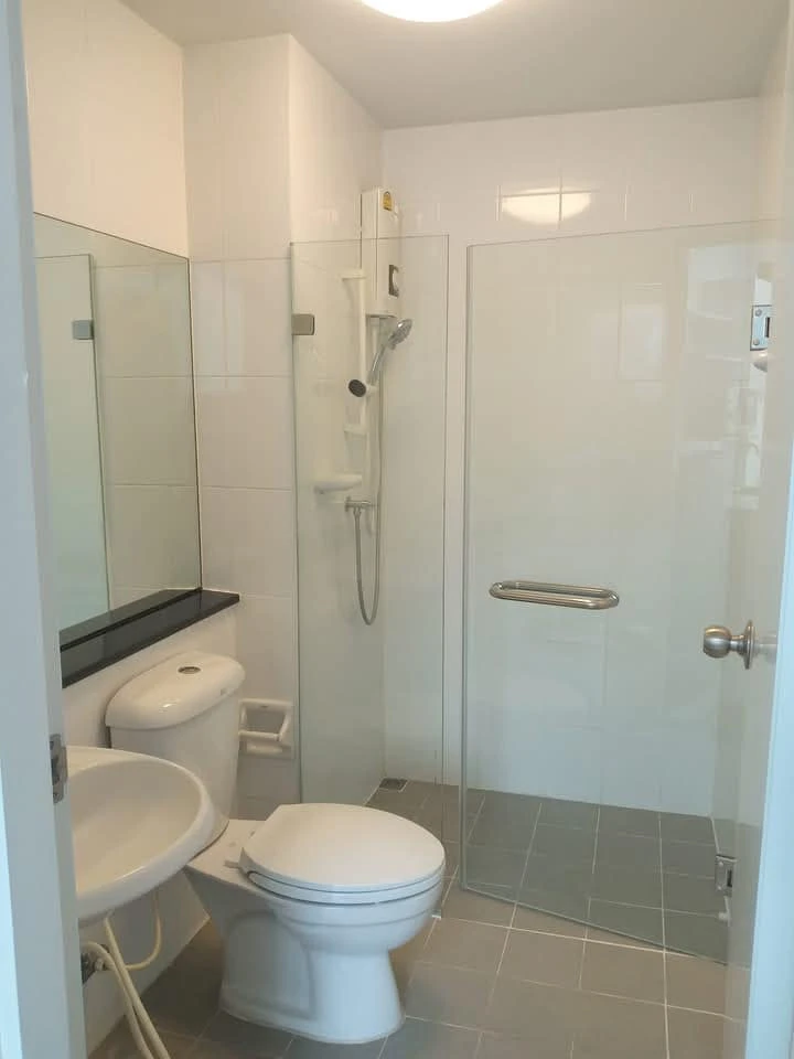ให้เช่า Plum Condo Paholyothin 89 ชั้น 7 วิวนอก มาพร้อมเฟอร์และเครื่องใช้ไฟฟ้าครบ รีบจองเลย