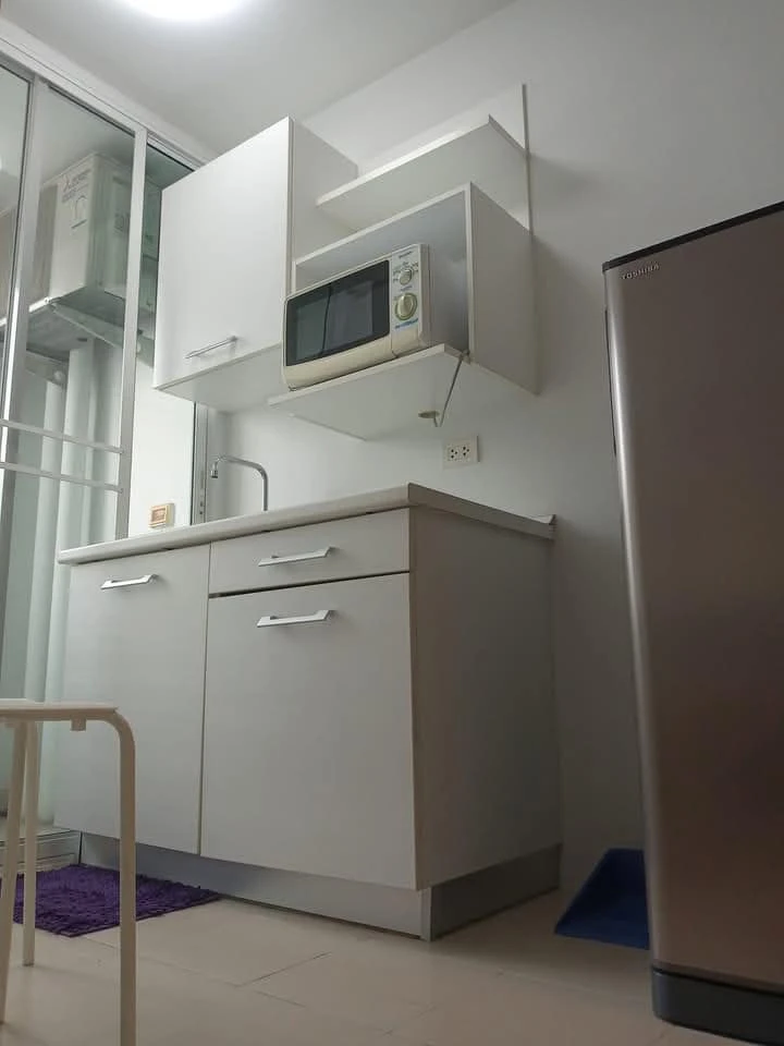 ให้เช่า Plum Condo Paholyothin 89 ชั้น 7 วิวนอก มาพร้อมเฟอร์และเครื่องใช้ไฟฟ้าครบ รีบจองเลย