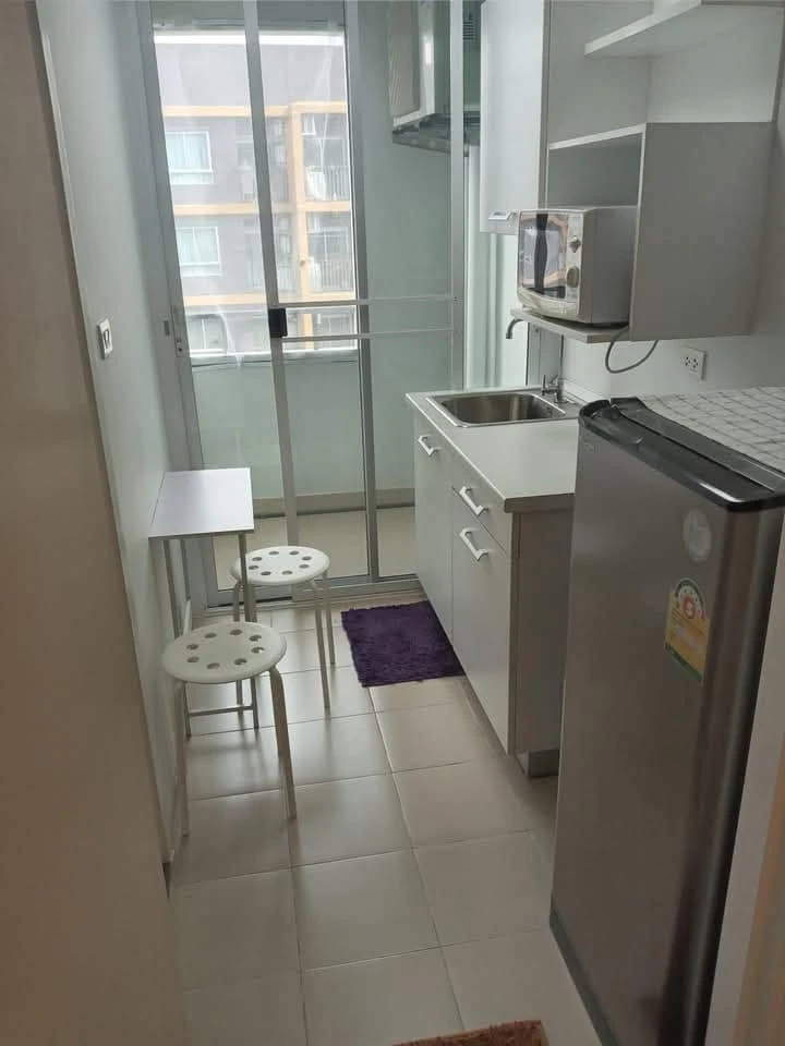 ให้เช่า Plum Condo Paholyothin 89 ชั้น 7 วิวนอก มาพร้อมเฟอร์และเครื่องใช้ไฟฟ้าครบ รีบจองเลย