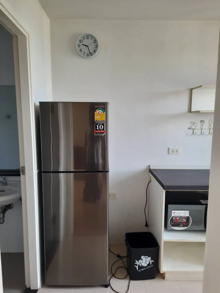 ให้เช่า Plum Condo Paholyothin 89 ชั้น 7 ห้องกั้น แต่งครบ น่าอยู่ จองเลย ด่วนๆจ้า