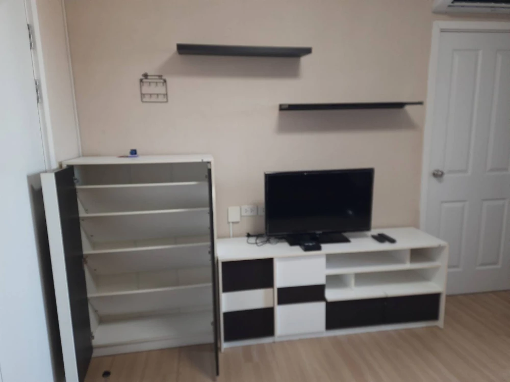 ให้เช่า Plum Condo Paholyothin 89 ชั้น 7 ห้องกั้น แต่งครบ น่าอยู่ จองเลย ด่วนๆจ้า