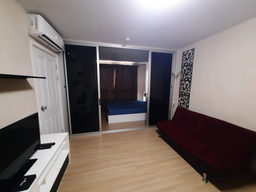 ให้เช่า Plum Condo Paholyothin 89 ชั้น 7 ห้องกั้น แต่งครบ น่าอยู่ จองเลย ด่วนๆจ้า