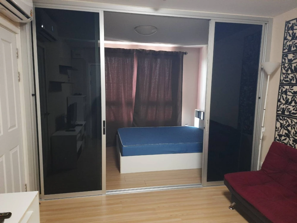 ให้เช่า Plum Condo Paholyothin 89 ชั้น 7 ห้องกั้น แต่งครบ น่าอยู่ จองเลย ด่วนๆจ้า