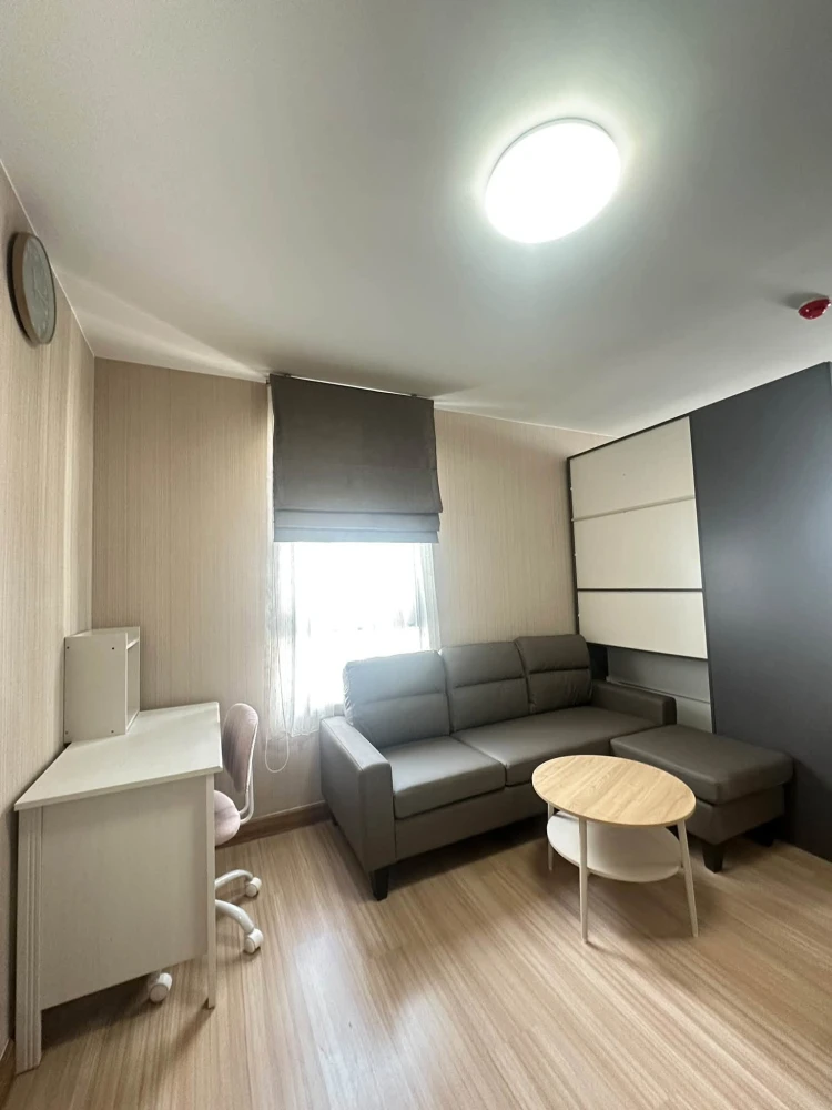ให้เช่า Plum Condo Paholyothin 89 ชั้น​ 7 ห้องมุม แต่งครบ สนใจจองเลย ห้ามพลาด