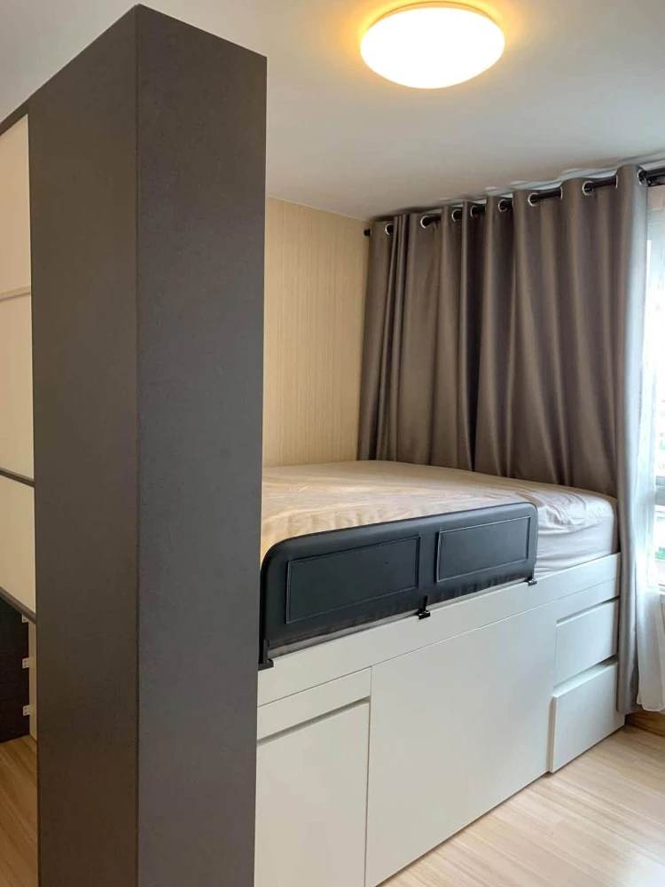 ให้เช่า Plum Condo Paholyothin 89 ชั้น​ 7 ห้องมุม แต่งครบ สนใจจองเลย ห้ามพลาด