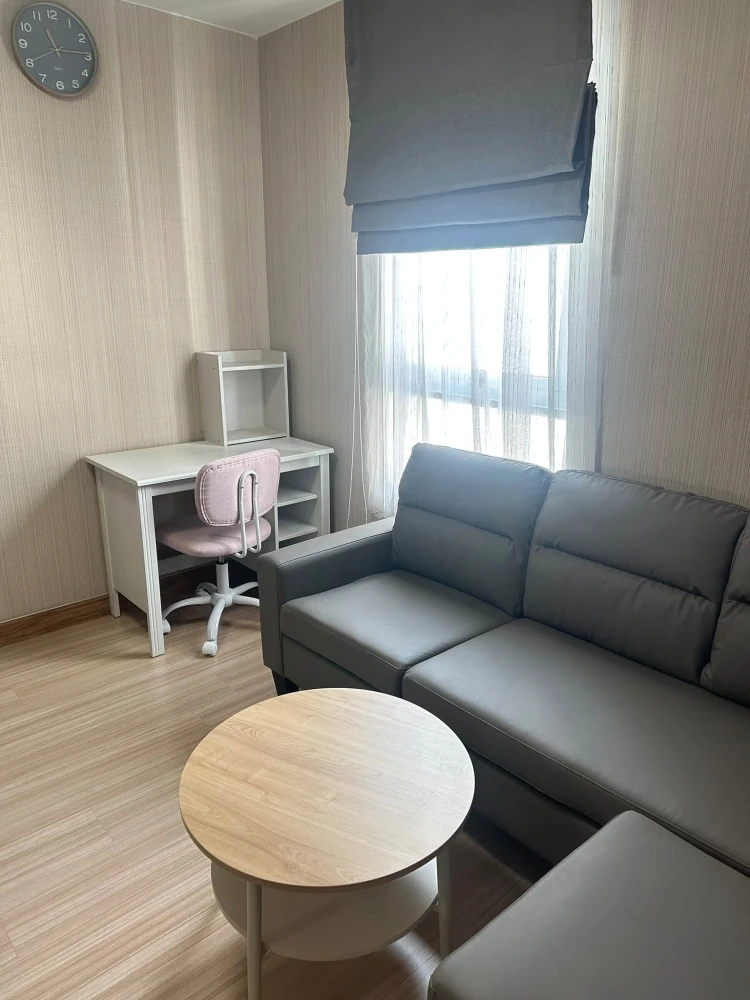 ให้เช่า Plum Condo Paholyothin 89 ชั้น​ 7 ห้องมุม แต่งครบ สนใจจองเลย ห้ามพลาด