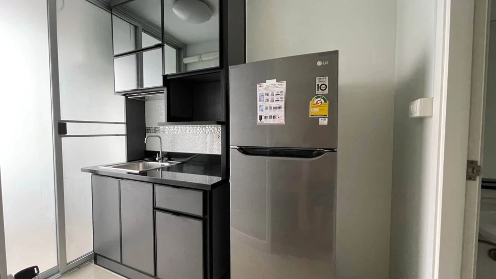 ให้เช่า Plum Condo Paholyothin 89 ชั้น​ 7 ห้องมุม แต่งครบ สนใจจองเลย ห้ามพลาด