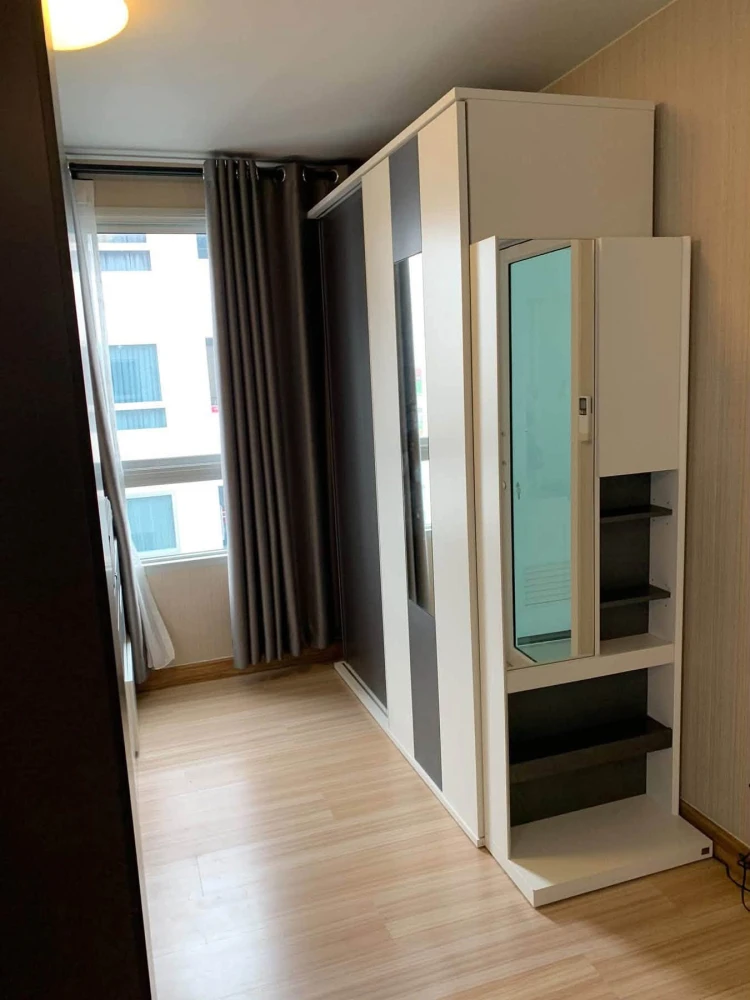 ให้เช่า Plum Condo Paholyothin 89 ชั้น​ 7 ห้องมุม แต่งครบ สนใจจองเลย ห้ามพลาด