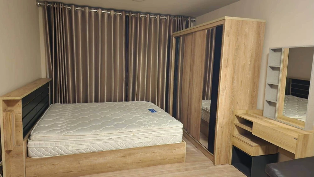 ให้เช่า Plum Condo Paholyothin 89 ชั้น 7 ห้องแต่งครบ จองเลย ห้ามพลาด