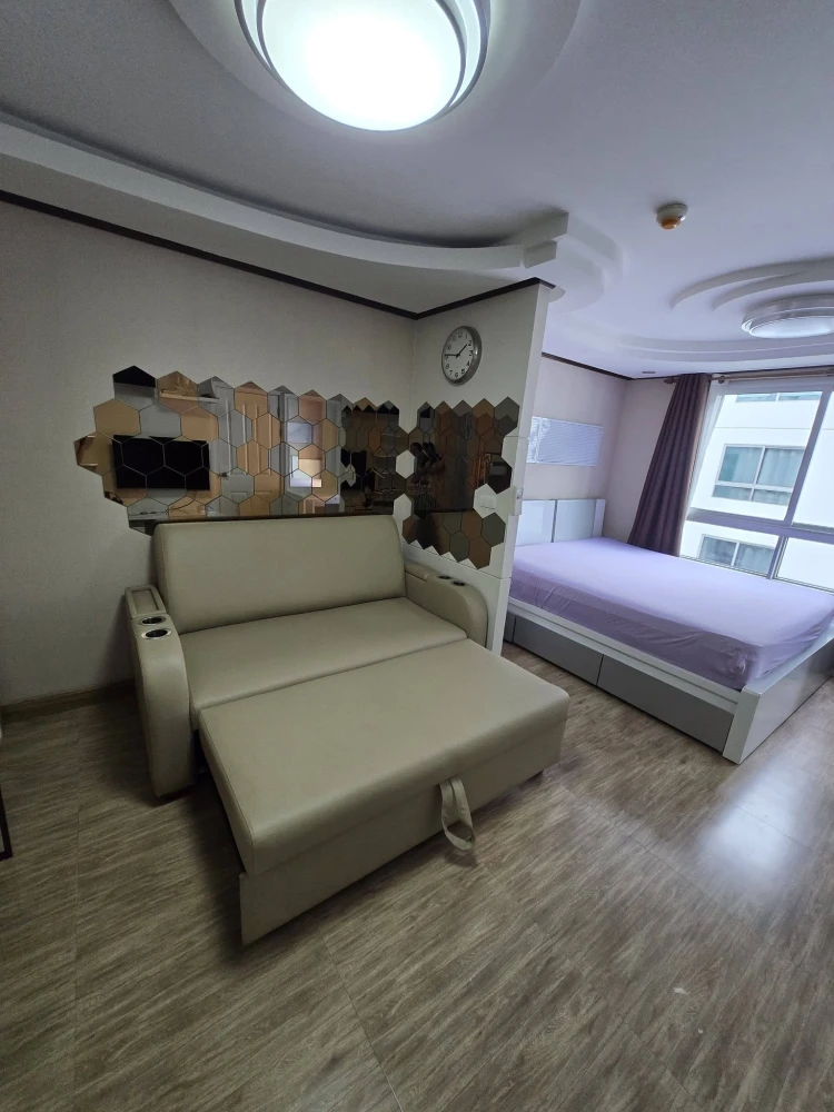 ให้เช่า Plum Condo Paholyothin 89 ชั้น 7 ห้องแต่งครบ น่าอยู่ สนใจรีบจองเลย