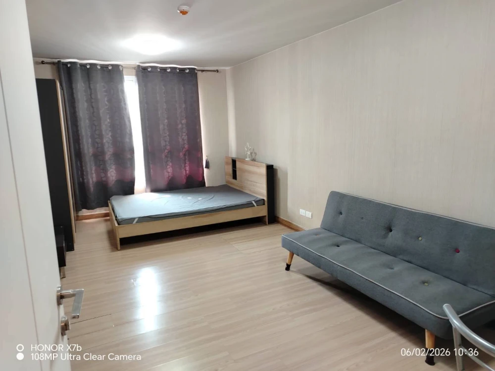 ให้เช่า Plum Condo Paholyothin 89 ชั้น 8 มาพร้อมการตกแต่งที่ครบครัน จองเลย