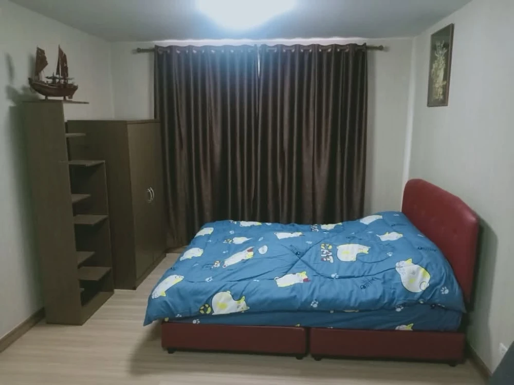 ให้เช่า Plum Condo Paholyothin 89 ชั้น 8 มาพร้อมการตกแต่งที่ครบครัน จองเลย
