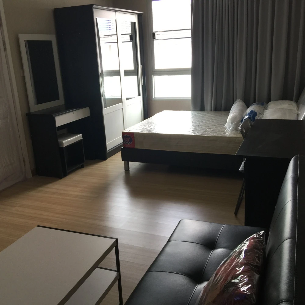 ให้เช่า Plum Condo Paholyothin 89 ชั้น 8 มาพร้อมการตกแต่งที่ครบครัน สนใจจองเลย