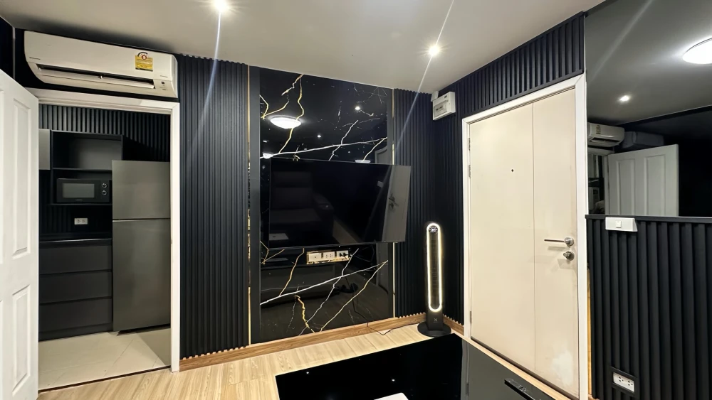 ให้เช่า Plum Condo Paholyothin 89 ชั้น 8 ห้องน่าอยู่ ตกแต่งสุดปัง สนใจจองเลย