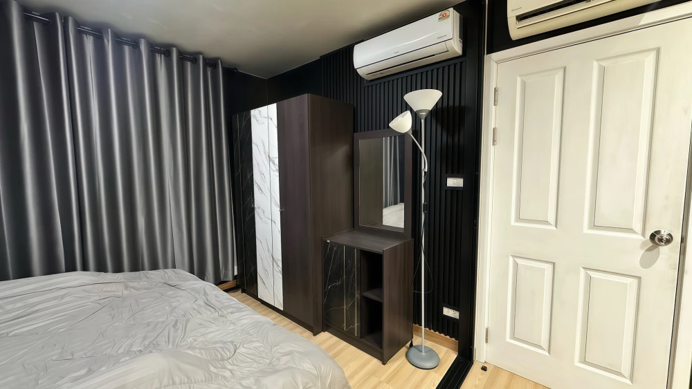 ให้เช่า Plum Condo Paholyothin 89 ชั้น 8 ห้องน่าอยู่ ตกแต่งสุดปัง สนใจจองเลย