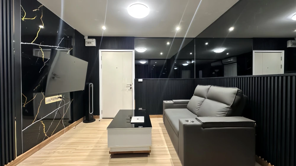 ให้เช่า Plum Condo Paholyothin 89 ชั้น 8 ห้องน่าอยู่ ตกแต่งสุดปัง สนใจจองเลย