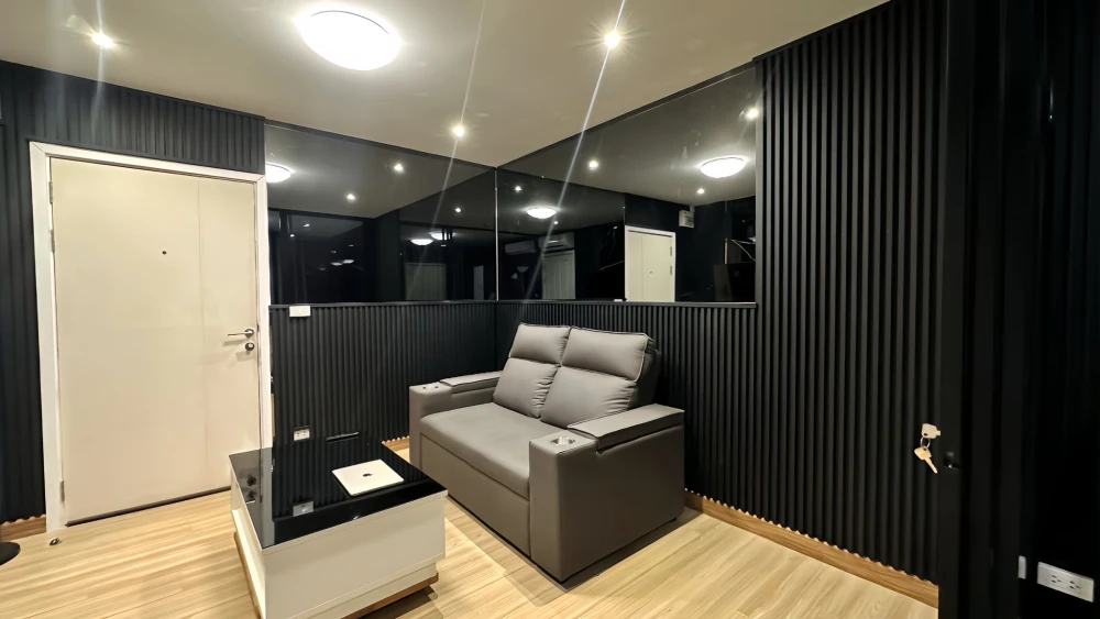 ให้เช่า Plum Condo Paholyothin 89 ชั้น 8 ห้องน่าอยู่ ตกแต่งสุดปัง สนใจจองเลย