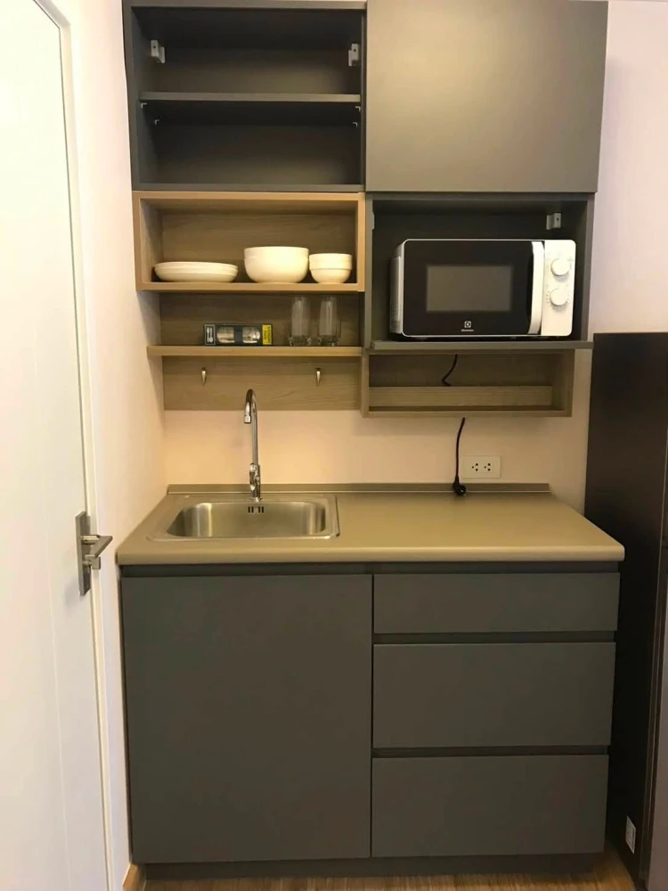 ให้เช่า Plum Condo Paholyothin 89 ชั้น 8 ห้องน่าอยู่ มาพร้อมการตกแต่งที่ครบครัน สนใจจองเลย