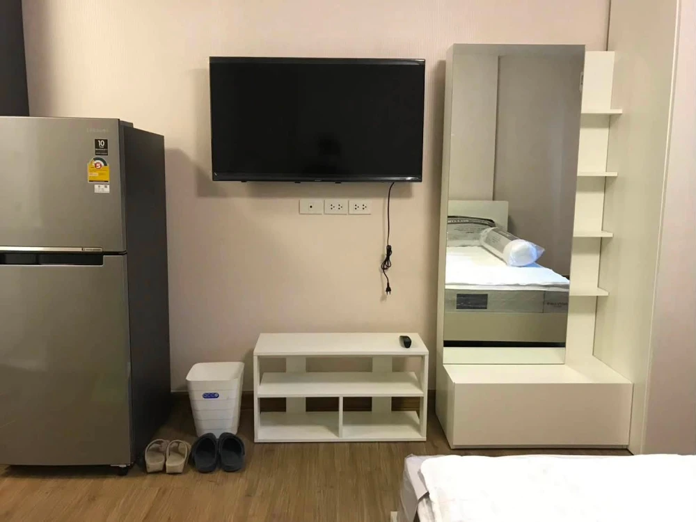 ให้เช่า Plum Condo Paholyothin 89 ชั้น 8 ห้องน่าอยู่ มาพร้อมการตกแต่งที่ครบครัน สนใจจองเลย