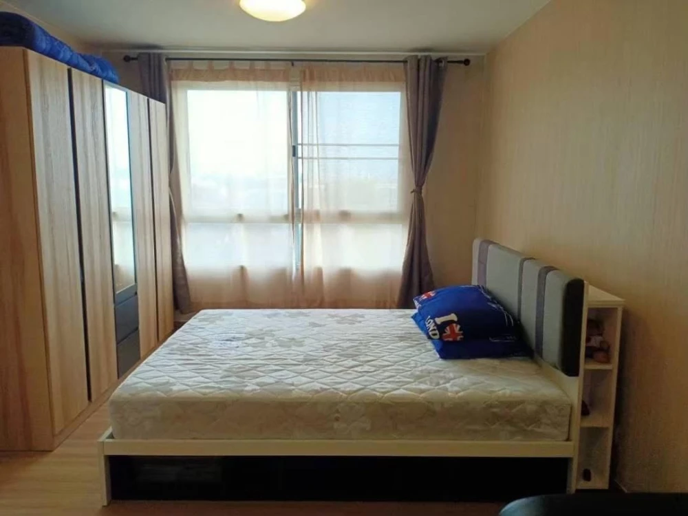 Plum Condo Paholyothin 89, 8th floor, for rent. Nice, fully furnished. Book now!
