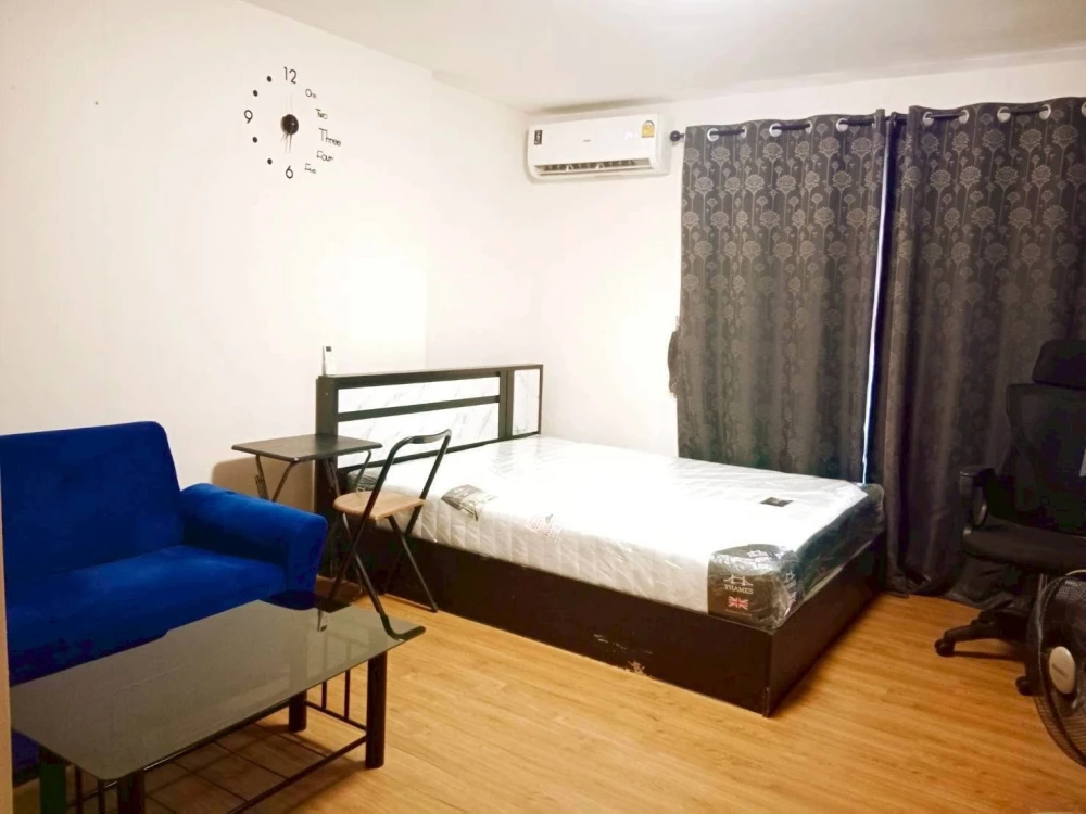 ให้เช่า Plum Condo Paholyothin 89 ชั้น 8 ห้องน่าอยู่ แต่งครบ สนใจจองเลย