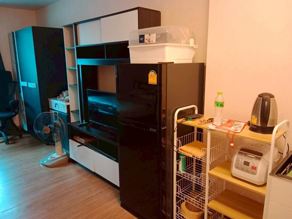 ให้เช่า Plum Condo Paholyothin 89 ชั้น 8 ห้องน่าอยู่ แต่งครบ สนใจจองเลย