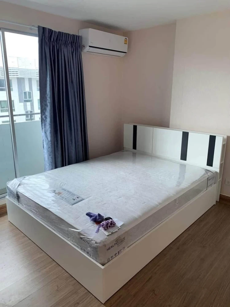 ให้เช่า Plum Condo Paholyothin 89 ชั้น 8 ห้องน่าอยู่ แต่งครบ สนใจจองเลย