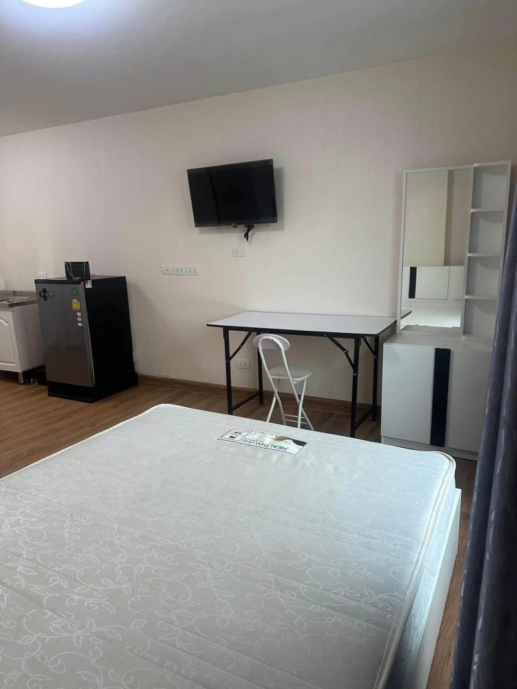 ให้เช่า Plum Condo Paholyothin 89 ชั้น 8 ห้องน่าอยู่ แต่งครบ สนใจจองเลย