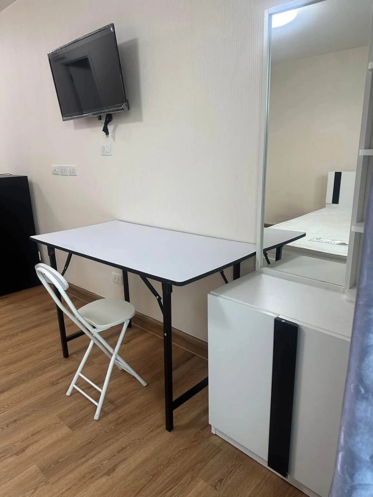 ให้เช่า Plum Condo Paholyothin 89 ชั้น 8 ห้องน่าอยู่ แต่งครบ สนใจจองเลย
