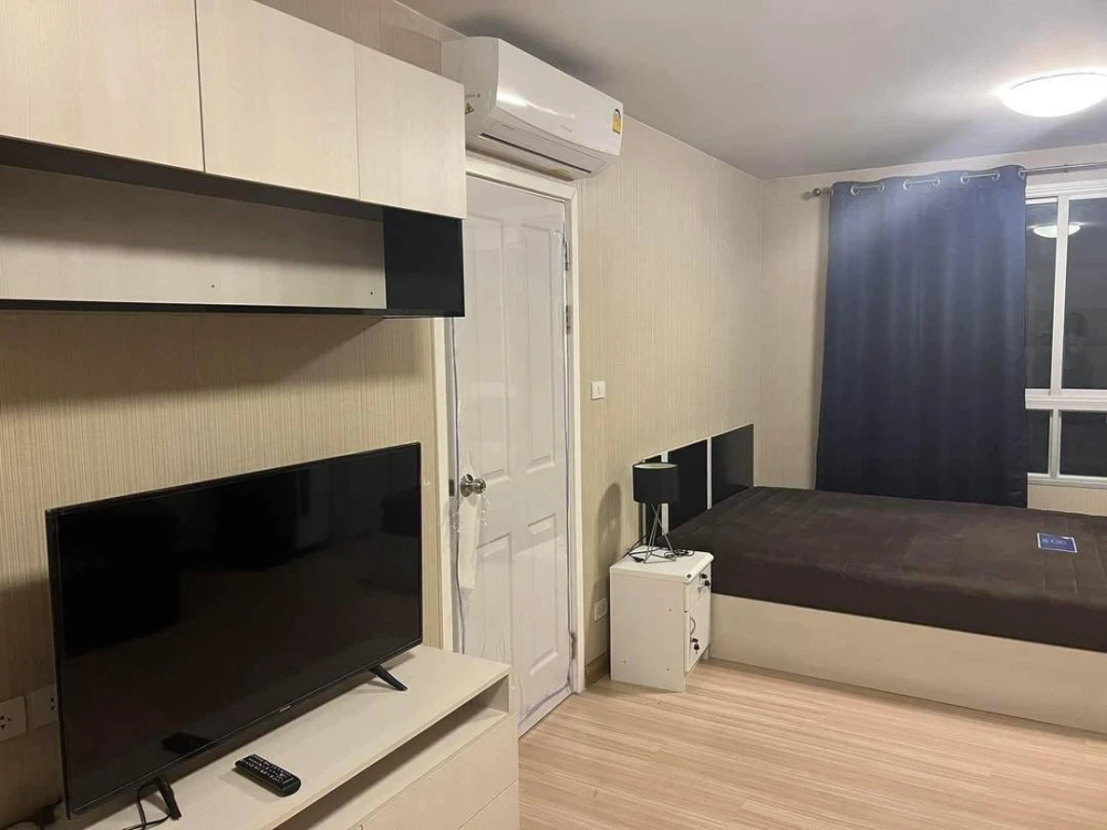 ให้เช่า Plum Condo Paholyothin 89 ชั้น 8 ห้องมุม ห้องแต่งครบ น่าอยู่ สนใจจองเลย ด่วนๆ