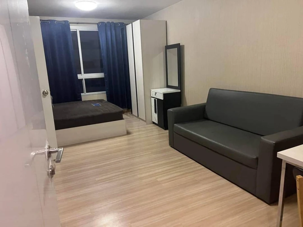 ให้เช่า Plum Condo Paholyothin 89 ชั้น 8 ห้องมุม ห้องแต่งครบ น่าอยู่ สนใจจองเลย ด่วนๆ