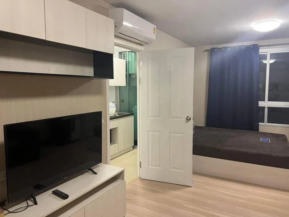 ให้เช่า Plum Condo Paholyothin 89 ชั้น 8 ห้องมุม ห้องแต่งครบ น่าอยู่ สนใจจองเลย ด่วนๆ