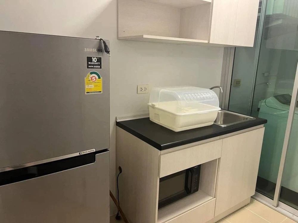 ให้เช่า Plum Condo Paholyothin 89 ชั้น 8 ห้องมุม ห้องแต่งครบ น่าอยู่ สนใจจองเลย ด่วนๆ