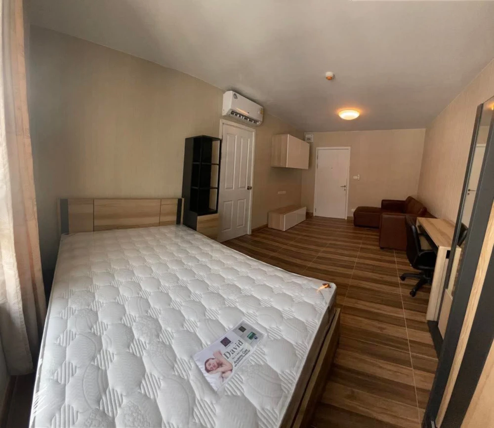 Plum Condo Paholyothin 89, 8th floor, fully furnished, ready to move in. Book now!