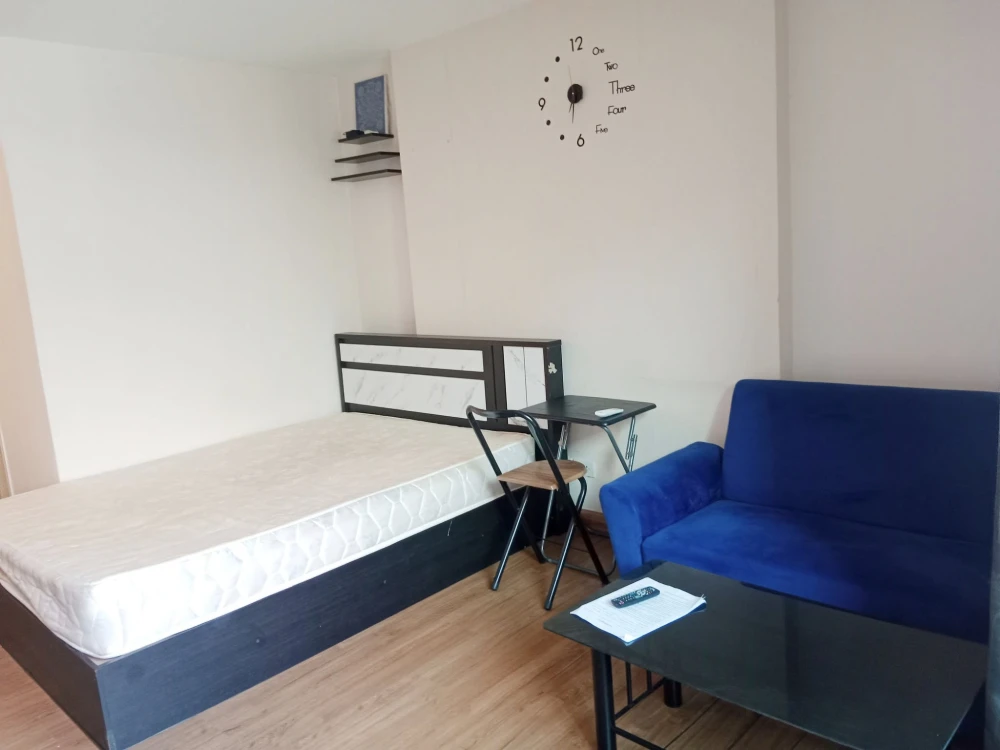 ให้เช่า Plum Condo Paholyothin 89 ชั้น 8 ห้องแต่งครบ พร้อมอยู่ จองเลย ห้ามพลาด