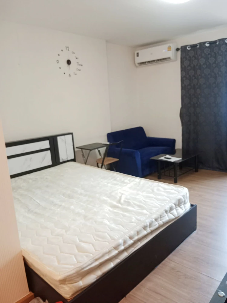 ให้เช่า Plum Condo Paholyothin 89 ชั้น 8 ห้องแต่งครบ พร้อมอยู่ จองเลย ห้ามพลาด