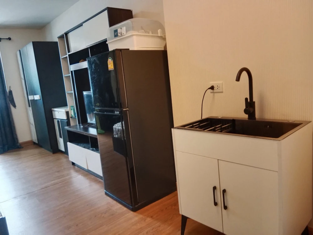ให้เช่า Plum Condo Paholyothin 89 ชั้น 8 ห้องแต่งครบ พร้อมอยู่ จองเลย ห้ามพลาด
