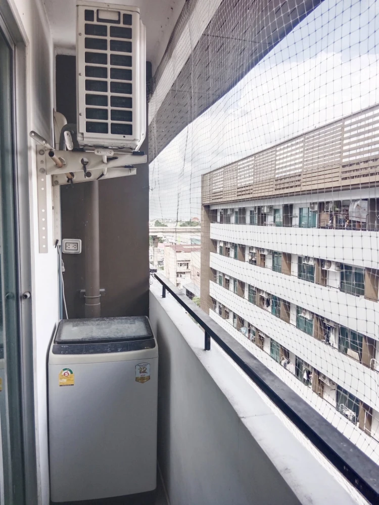 ให้เช่า Plum Condo Paholyothin 89 ชั้น 8 ห้องแต่งครบ พร้อมอยู่ จองเลย ห้ามพลาด