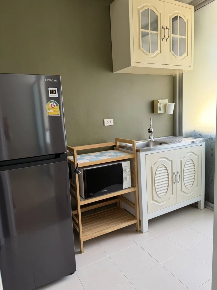 ให้เช่า Plum Condo Paholyothin 89 ห้องกั้น แต่งครบ พร้อมอยู่ จองเลย ห้ามพลาด