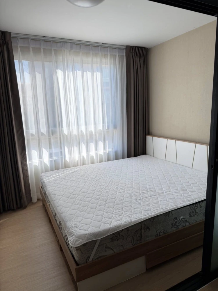 ให้เช่า Plum Condo Paholyothin 89 ห้องกั้น แต่งครบ พร้อมอยู่ จองเลย ห้ามพลาด