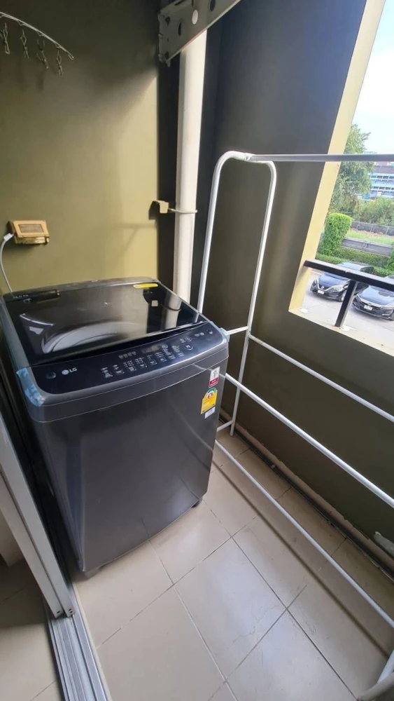 ให้เช่า Plum Condo Paholyothin 89 ห้องกั้น แต่งครบ พร้อมอยู่ จองเลย ห้ามพลาด