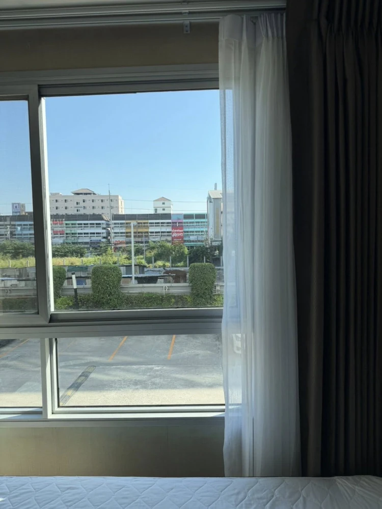 ให้เช่า Plum Condo Paholyothin 89 ห้องกั้น แต่งครบ พร้อมอยู่ จองเลย ห้ามพลาด