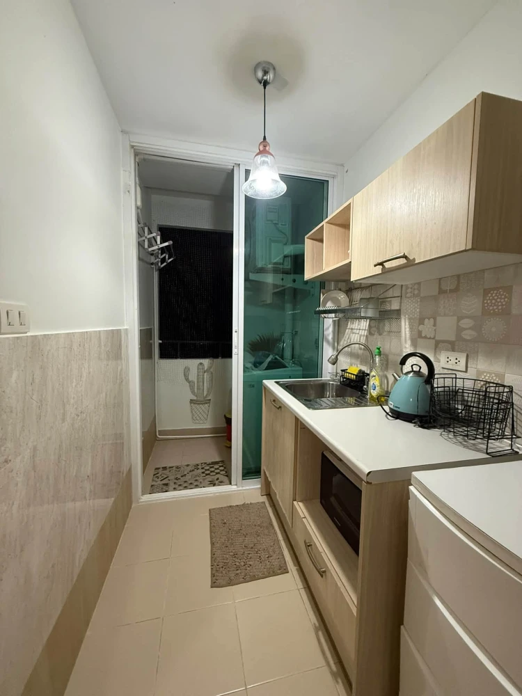 ให้เช่า Plum Condo Paholyothin 89 ห้องกั้น แต่งครบ สนใจจองเลย ห้ามพลาด