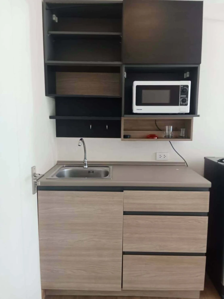 ให้เช่า Plum Condo Paholyothin 89 ห้องชั้น 5 มาพร้อมเฟอร์นิเจอร์ครบครัน หิ้วกระเป๋าเข้าอยู่ได้เลยจ้า