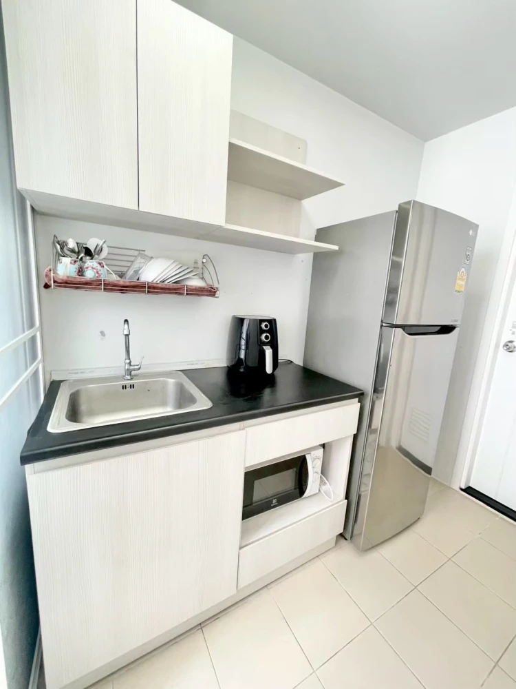 ให้เช่า Plum Condo Paholyothin 89 ห้องชั้น 6 มาพร้อมเฟอร์นิเจอร์และสิ่งอำนวยความสะดวกครบครัน จองด่วน